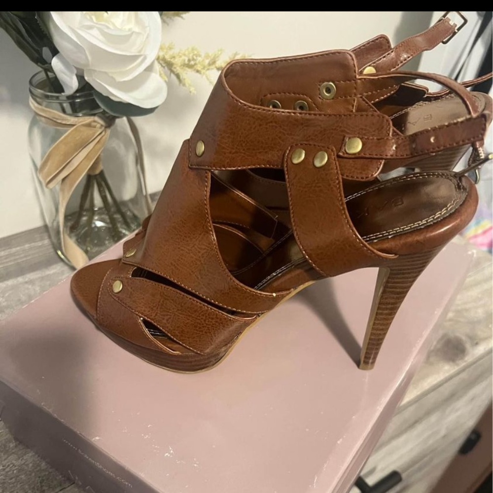 Bakers heels